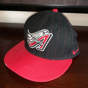 THROWBACK Anaheim Angels MLB Baseball Hat